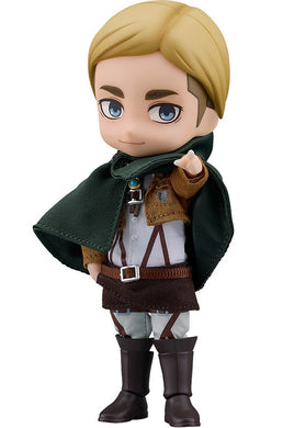 Attack on Titan Nendoroid Doll Erwin Smith-sugoitoys-0