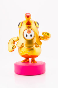 FALL GUYS Kotobukiya ACTION FIGURE PACK LEGENDARY EDITION: ORANGEADE/GOLDEN CHICKEN COSTUME-sugoitoys-5