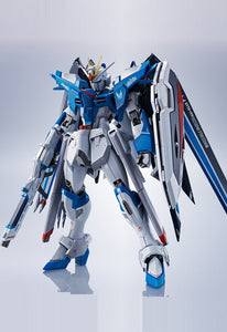 Gundam Mobile Suit Seed FREEDOM Bandai Metal Robot Spirits Side MS Rising Freedom Gundam(JP)-sugoitoys-0