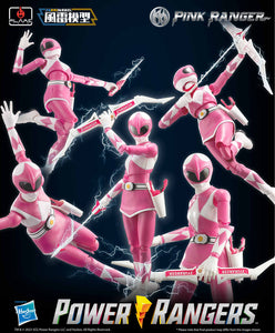 Mighty Morphin Power Rangers Flame Toys Furai Model Pink Ranger-sugoitoys-5