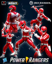 Load image into Gallery viewer, Mighty Morphin Power Rangers Flame Toys Furai Model Red Ranger-sugoitoys-6