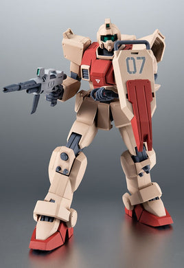 Gundam Mobile Suit The 08th MS Team Bandai Robot Spirits Side MS RGM-79(G) GM Ground Type Ver. A.N.I.M.E.(JP)-sugoitoys-0