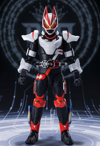 Kamen Rider Geats Bandai S.H.Figuarts Kamen Rider Geats Magnumboost Form(JP)-sugoitoys-0