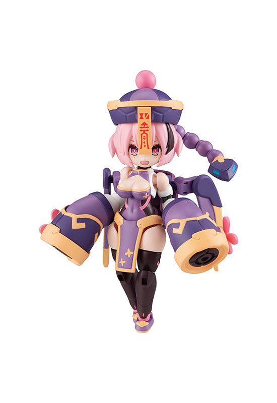 Desk Top Army MEGAHOUSE N-202d Titania Genbu（ver1.1）-sugoitoys-0