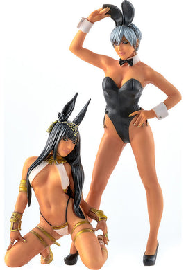 Max Factory PLAMAX MF-47: minimum factory non: Bunny Girl & Anubis Costume(re-run)-sugoitoys-0