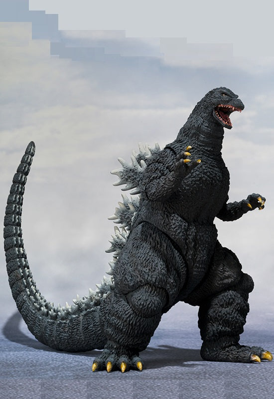 Godzilla vs. King Ghidorah Bandai S.H.Monster Arts Godzilla (1991) -Shinjuku Decisive Battle- (JP)-sugoitoys-0