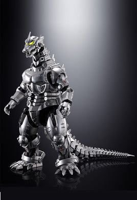 Godzilla Against Mechagodzilla Bandai Soul of Chogokin GX-103 MFS-3 3-Kiryu(JP)-sugoitoys-0