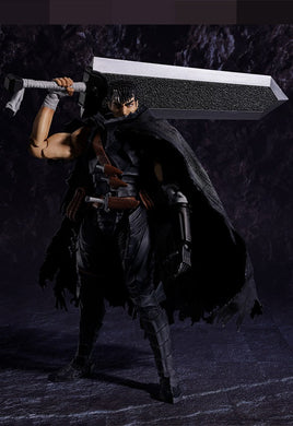 Berserk Bandai S.H.Figuarts Guts (Berserker Armor) (JP)-sugoitoys-0