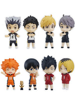 Load image into Gallery viewer, Haikyu!! Nendoroid Surprise Haikyu!! Nationals Arc (Set of 8 Characters)-sugoitoys-0