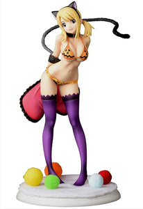 FAIRY TAIL Orcatoys Lucy Heartfilia・Halloween CAT Gravure_Style-sugoitoys-0