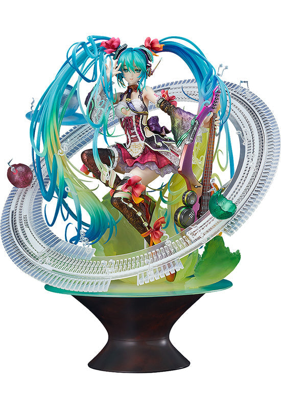 Character Vocal Series 01: Hatsune Miku Max Factory Hatsune Miku: Virtual Pop Star Ver.-sugoitoys-0