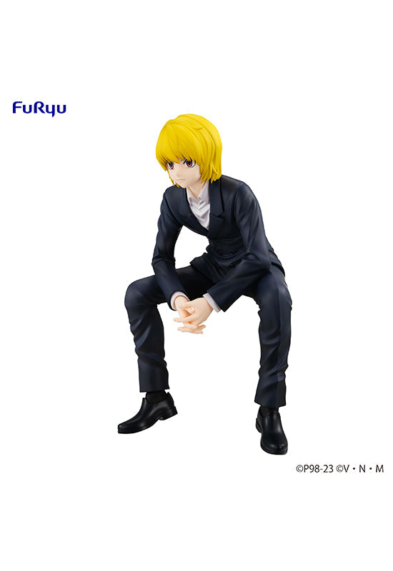 HUNTER × HUNTER FuRyu Noodle Stopper Figure Kurapika-sugoitoys-0