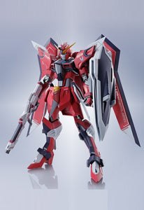 Gundam Mobile Suit Seed FREEDOM Bandai Metal Robot Spirits Side MS Immortal Justice Gundam(JP)-sugoitoys-0