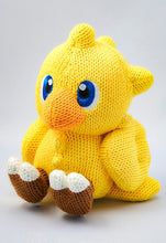 Load image into Gallery viewer, FINAL FANTASY Square Enix KNITTED PLUSH CHOCOBO-sugoitoys-0