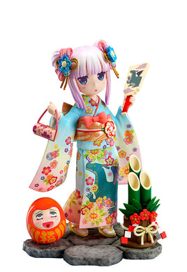 Miss Kobayashi's Dragon Maid FuRyu Kanna Finest Kimono (REPRODUCTION)-sugoitoys-0