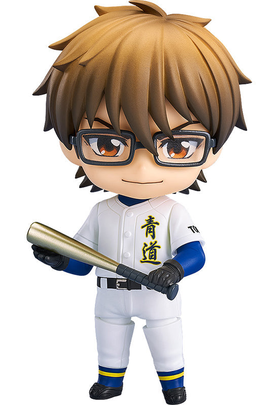 2229 Ace of Diamond Act II Nendoroid Kazuya Miyuki-sugoitoys-0