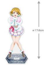 Load image into Gallery viewer, Love Live! Cospa Hanayo Koizumi Acrylic Stand (Large) Snow Halation Ver.-sugoitoys-0