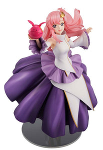 Gundam Mobile Suit SEED MEGAHOUSE G.E.M. Series Lacus Clyne 20th anniversary-sugoitoys-0