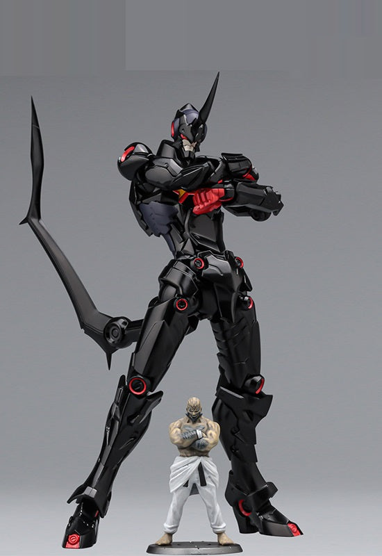 Tengen Toppa Gurren Lagann SEN-TI-NEL PLAIOBOT Lazengann (Rerelease)-sugoitoys-0