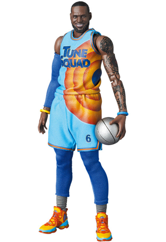 Lebron James Tune Squad Uniform Space Jam 2 New Legacy Basketball