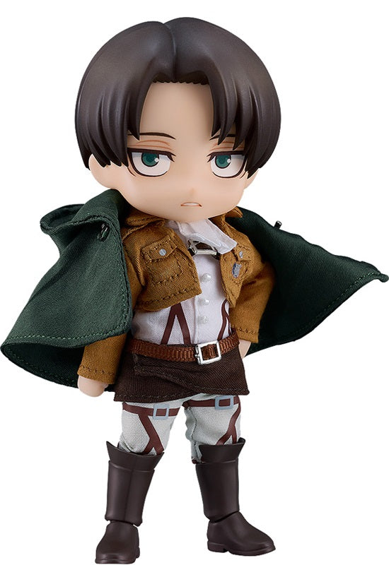 Attack on Titan Nendoroid Doll Levi-sugoitoys-0