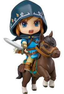 733-DX The Legend of Zelda: Breath of the Wild Nendoroid Link DX Edition(4th-run)-sugoitoys-0