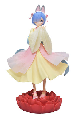 Re:从零开始的异世界生活 FuRyu Exceed Creative Figure Rem/Little Rabbit Girl-sugoitoys-0