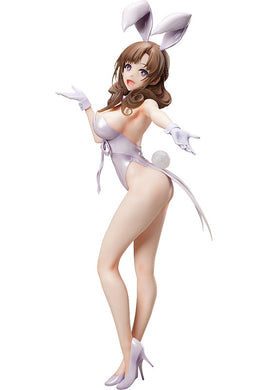 Do You Love Your Mom and Her Two-Hit Multi-Target Attacks? FREEing Mamako Oosuki: Bare Leg Bunny Ver.-sugoitoys-0
