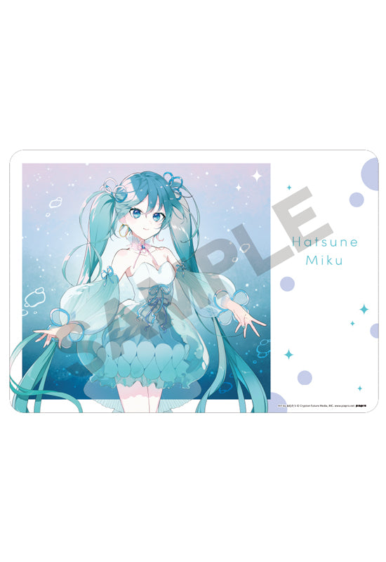 Hatsune Miku Crux Rubber Mat Jellyfish Dress-sugoitoys-0