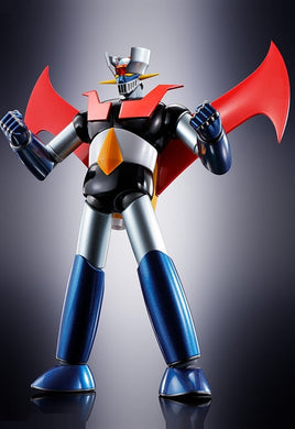 Mazinger Z Bandai Soul of Chogokin GX-105 Mazinger Z Kakushin -KAKUMEI SHINKA-(JP)-sugoitoys-0