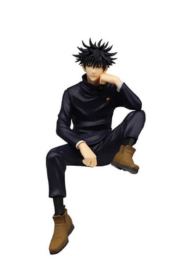 JUJUTSU KAISEN FuRyu Noodle Stopper Figure Megumi Fushiguro-sugoitoys-0