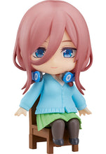 Load image into Gallery viewer, The Quintessential Quintuplets Movie Nendoroid Swacchao! Miku Nakano-sugoitoys-0