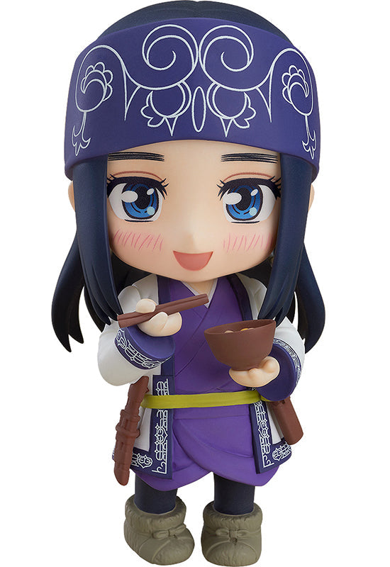 902 Golden Kamuy Nendoroid Asirpa (re-run)-sugoitoys-0