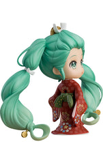 Load image into Gallery viewer, 2100 Character Vocal Series 01: Hatsune Miku Nendoroid Hatsune Miku: Beauty Looking Back Ver.-sugoitoys-0