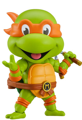 1985 Teenage Mutant Ninja Turtles Nendoroid Michelangelo-sugoitoys-0