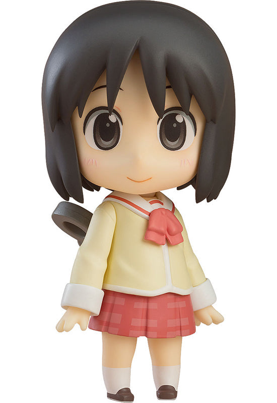 2142 Nichijou Nendoroid Nano Shinonome: Keiichi Arawi Ver.-sugoitoys-0