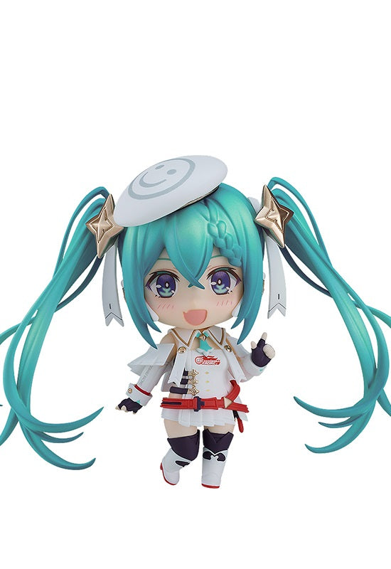 2156 Hatsune Miku GT Project Nendoroid Racing Miku: 2023 Ver