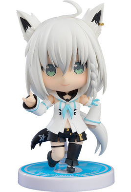 1821 hololive production Nendoroid Shirakami Fubuki(re-run)-sugoitoys-0