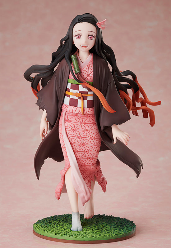 Demon Slayer: Kimetsu no Yaiba Aniplex Nezuko Kamado 1/8 Scale Figure-sugoitoys-0