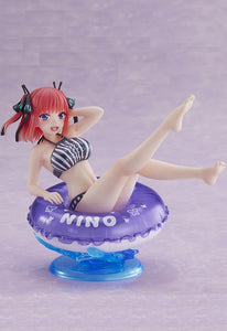 The Quintessential Quintuplets TAITO Aqua Float Girls Figure Nino Nakano-sugoitoys-0