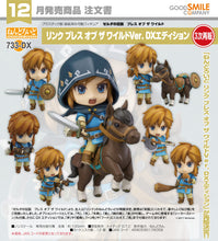 Load image into Gallery viewer, 733-DX The Legend of Zelda: Breath of the Wild Nendoroid Link DX Edition(4th-run)-sugoitoys-13