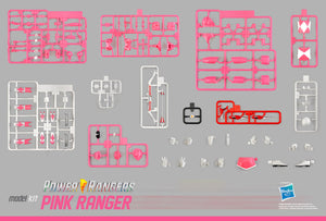 Mighty Morphin Power Rangers Flame Toys Furai Model Pink Ranger-sugoitoys-16
