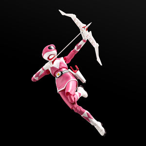 Mighty Morphin Power Rangers Flame Toys Furai Model Pink Ranger-sugoitoys-7