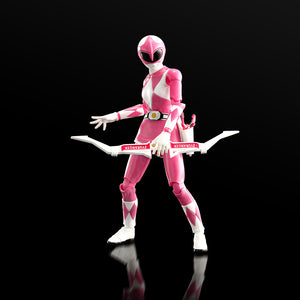 Mighty Morphin Power Rangers Flame Toys Furai Model Pink Ranger-sugoitoys-10