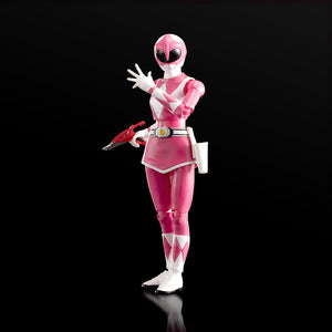 Mighty Morphin Power Rangers Flame Toys Furai Model Pink Ranger-sugoitoys-12