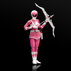 Mighty Morphin Power Rangers Flame Toys Furai Model Pink Ranger-sugoitoys-13