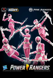 Mighty Morphin Power Rangers Flame Toys Furai Model Pink Ranger-sugoitoys-0