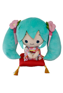 Hatsune Miku Crux Plush Red-sugoitoys-0