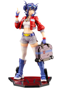 TRANSFORMERS Kotobukiya OPTIMUS PRIME BISHOUJO STATUE-sugoitoys-0