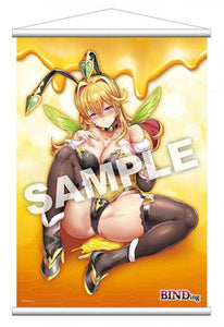 BINDing Creators Opinion BINDing Queen Bee Honey Tapestry-sugoitoys-0